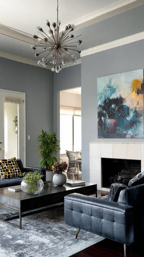 14 Gray Living Room Design Ideas for Modern Style 2026