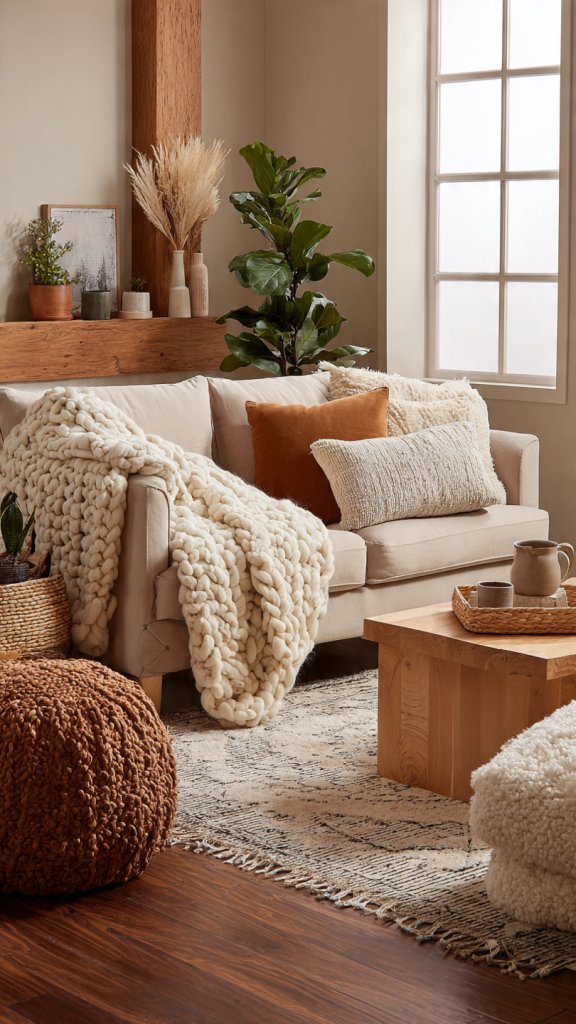 9 Boho Living Room Designs Chic Vibes 2026