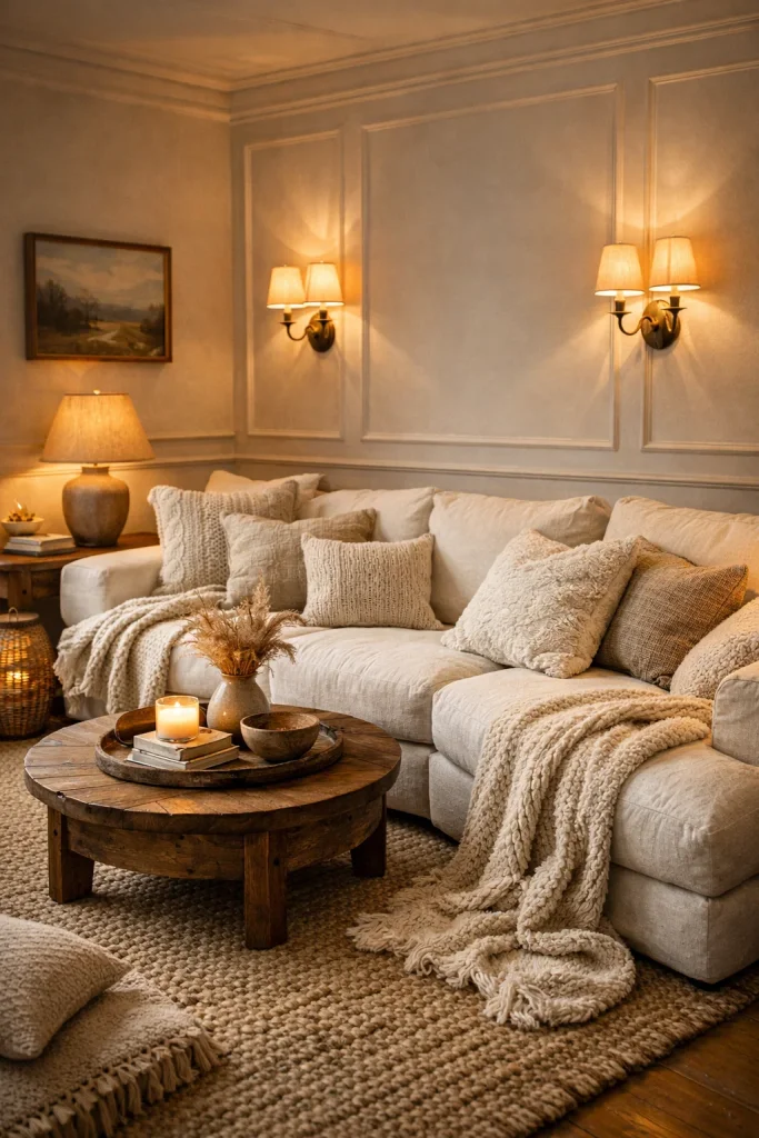 9 White Living Room Ideas for Interior Design 2026