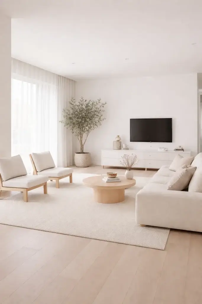 8 Minimalist Living Room Ideas to Try in 2026