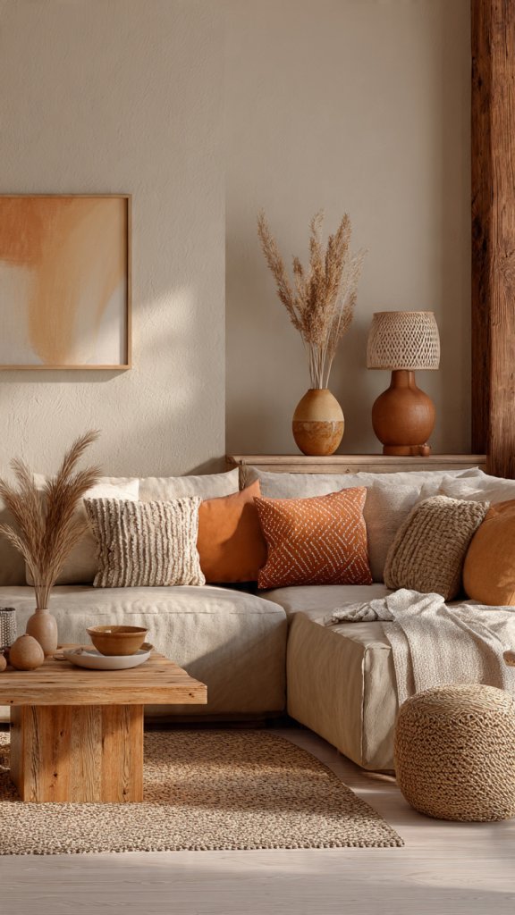 9 Boho Living Room Designs Chic Vibes 2026