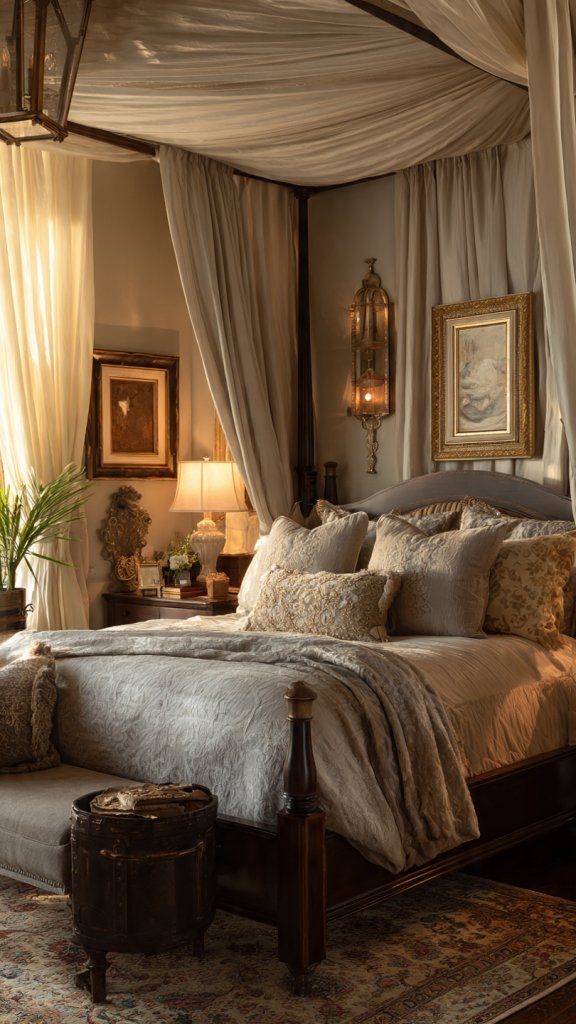 20 Luxury Bedroom Ideas for Couples 2026