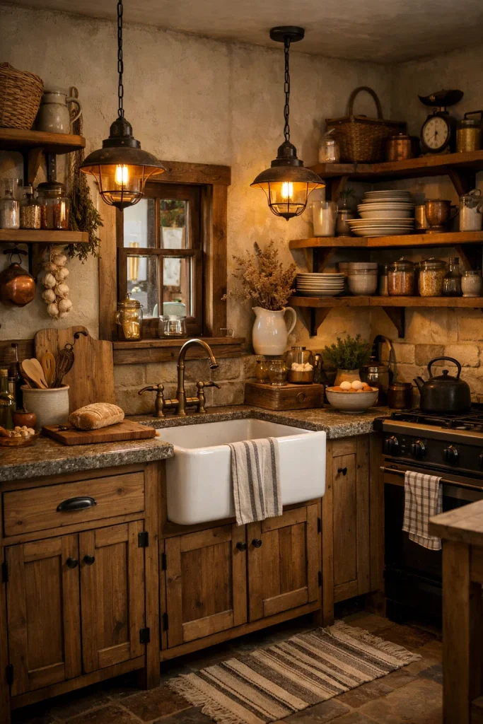 9 Vintage Style Kitchen Ideas 2026