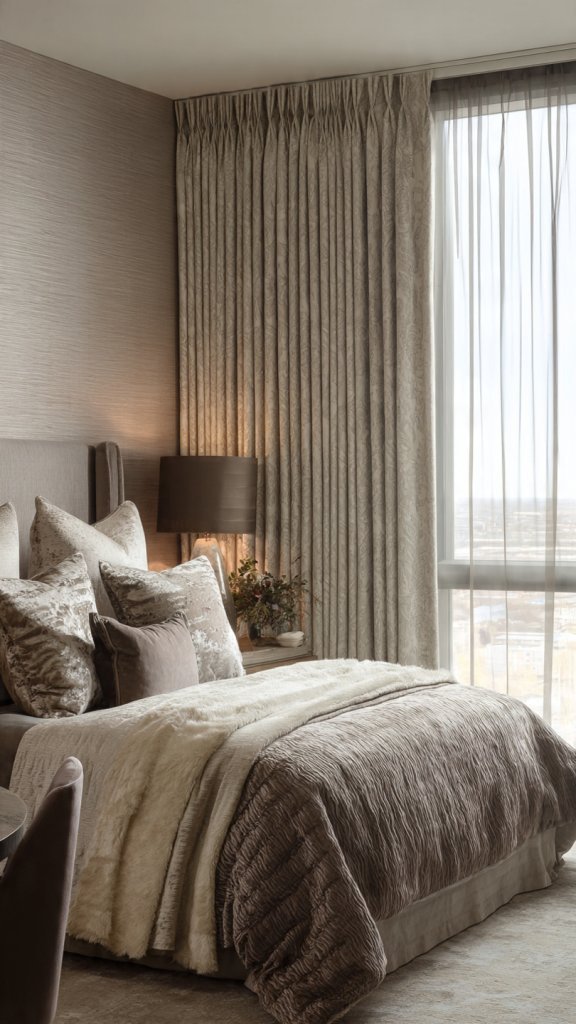 20 Luxury Bedroom Ideas for Couples 2026