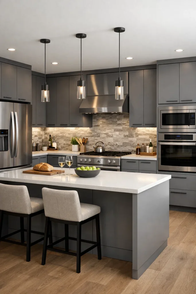 7 Kitchen Cabinet Color Ideas to Try 2026