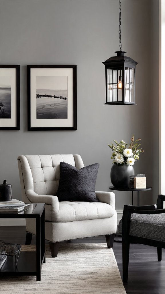 14 Gray Living Room Design Ideas for Modern Style 2026