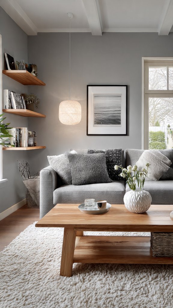 14 Gray Living Room Design Ideas for Modern Style 2026