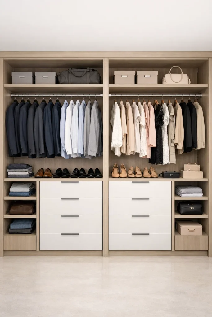 9 Master Bedroom Wardrobe Design Ideas for 2026