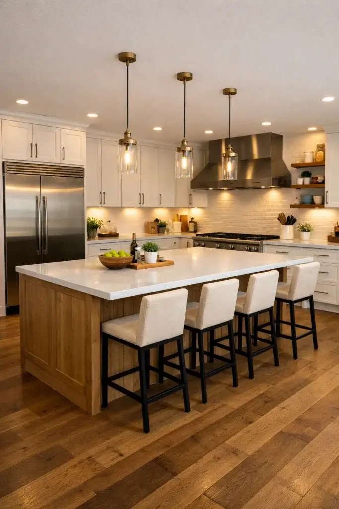 10 Kitchen Layout Ideas to Improve Flow 2026