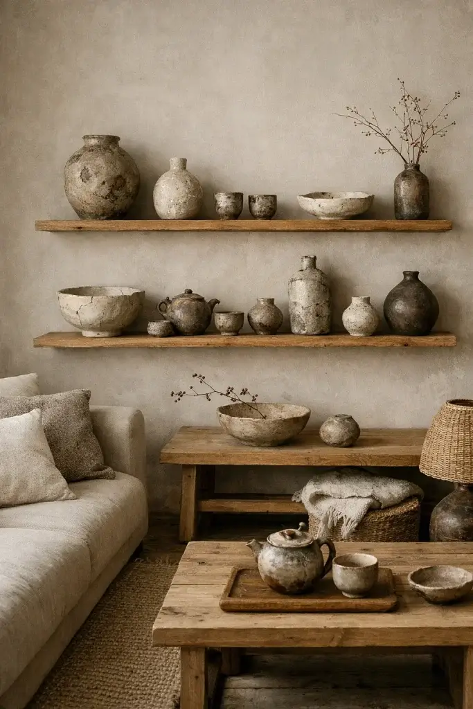 12 Japandi Living Room Ideas for Calm Homes 2026