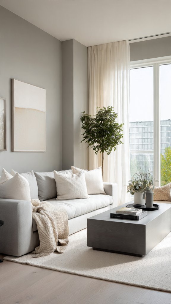 14 Gray Living Room Design Ideas for Modern Style 2026