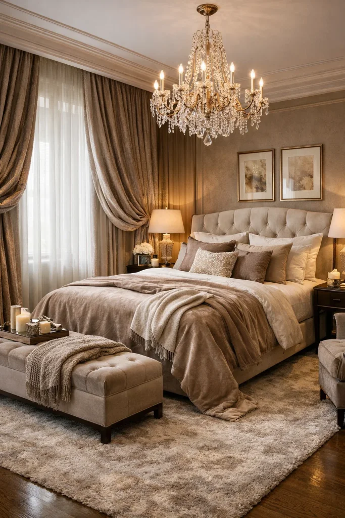 8 Master Bedroom Decor Ideas Cozy Luxe 2026