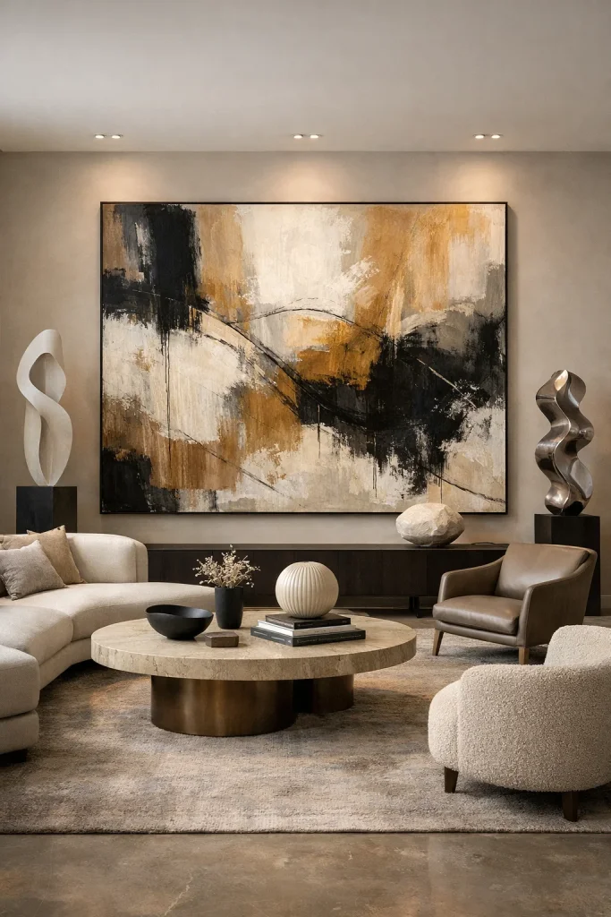 08 Luxury Living Room Inspirations 2026