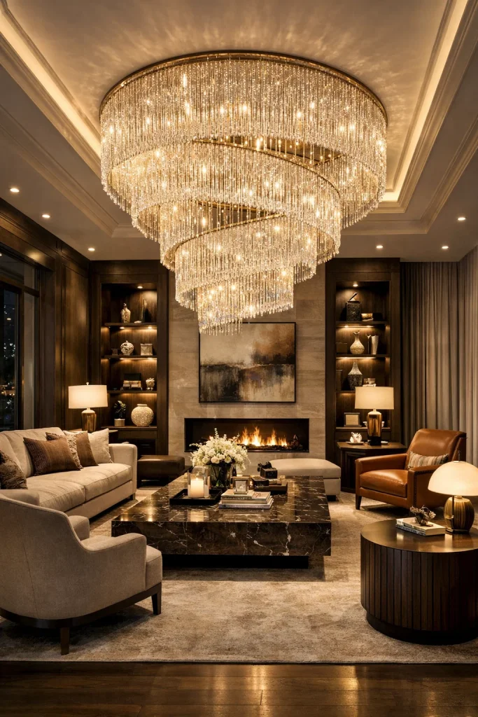 08 Luxury Living Room Inspirations 2026