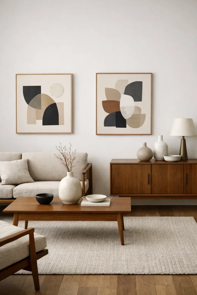 8 Mid Century Modern Living Room Ideas 2026