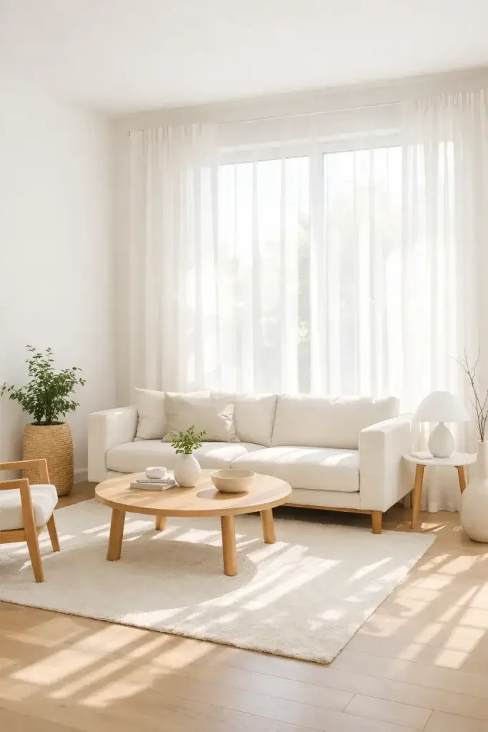 8 Minimalist Living Room Ideas to Try in 2026