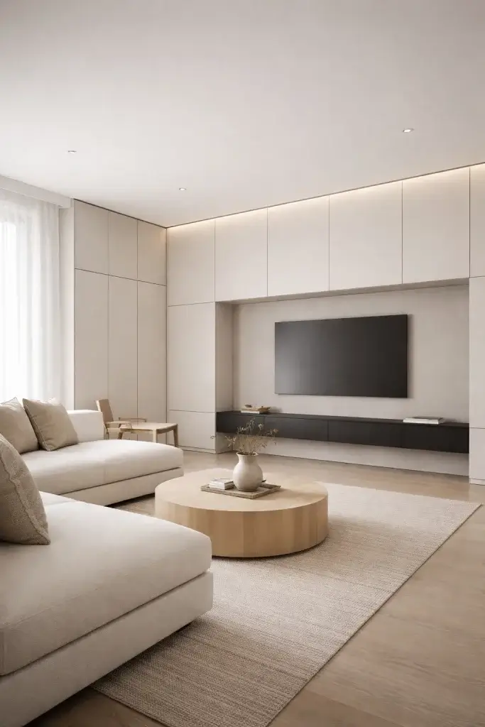 8 Minimalist Living Room Ideas to Try in 2026