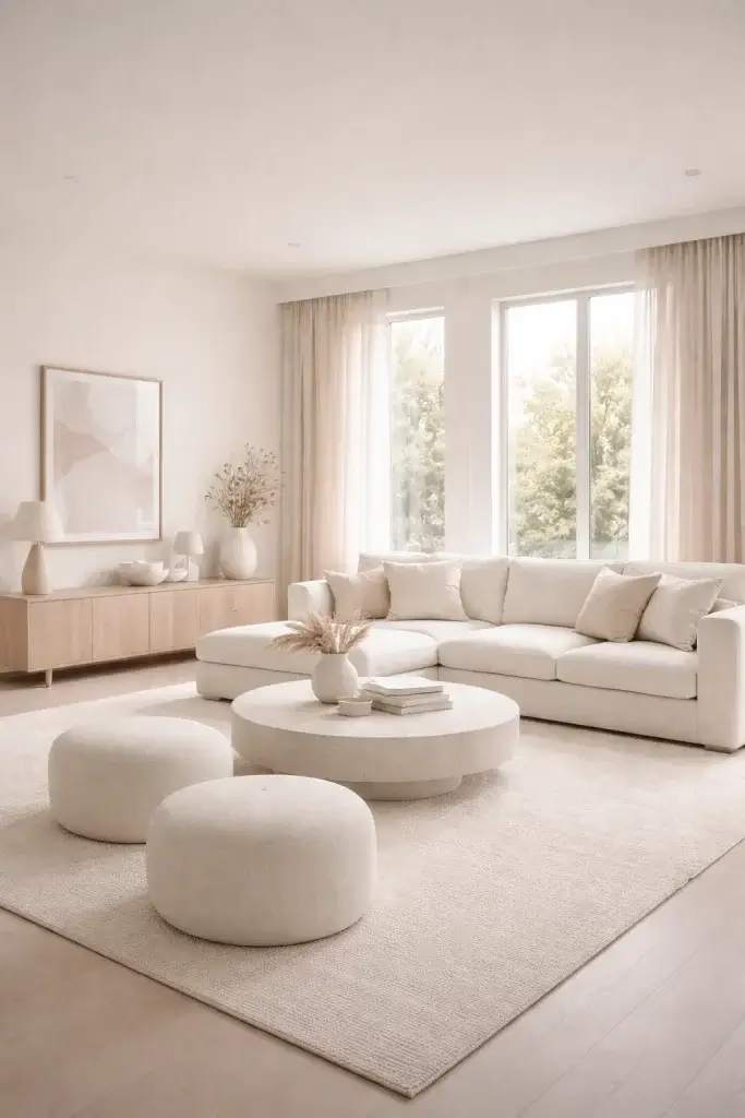 8 Minimalist Living Room Ideas to Try in 2026