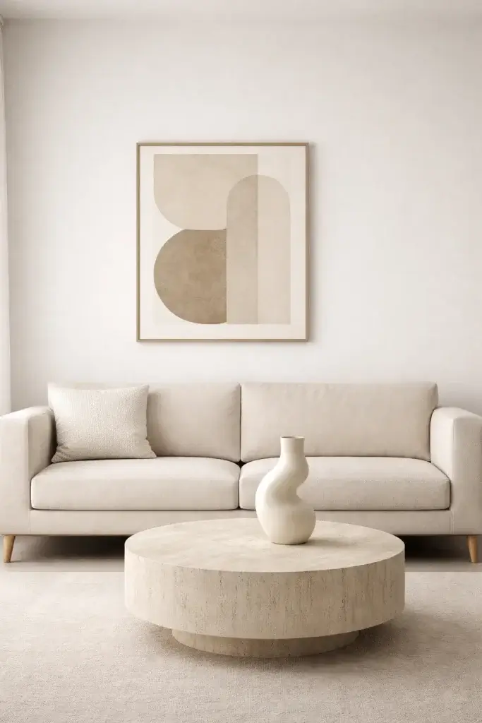 8 Minimalist Living Room Ideas to Try in 2026