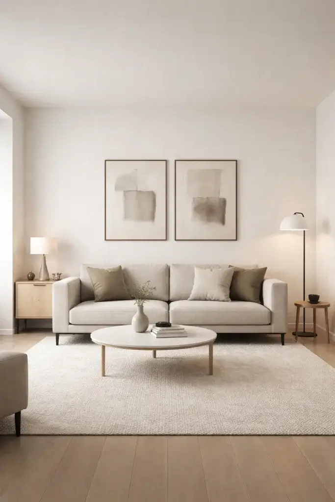 8 Minimalist Living Room Ideas to Try in 2026
