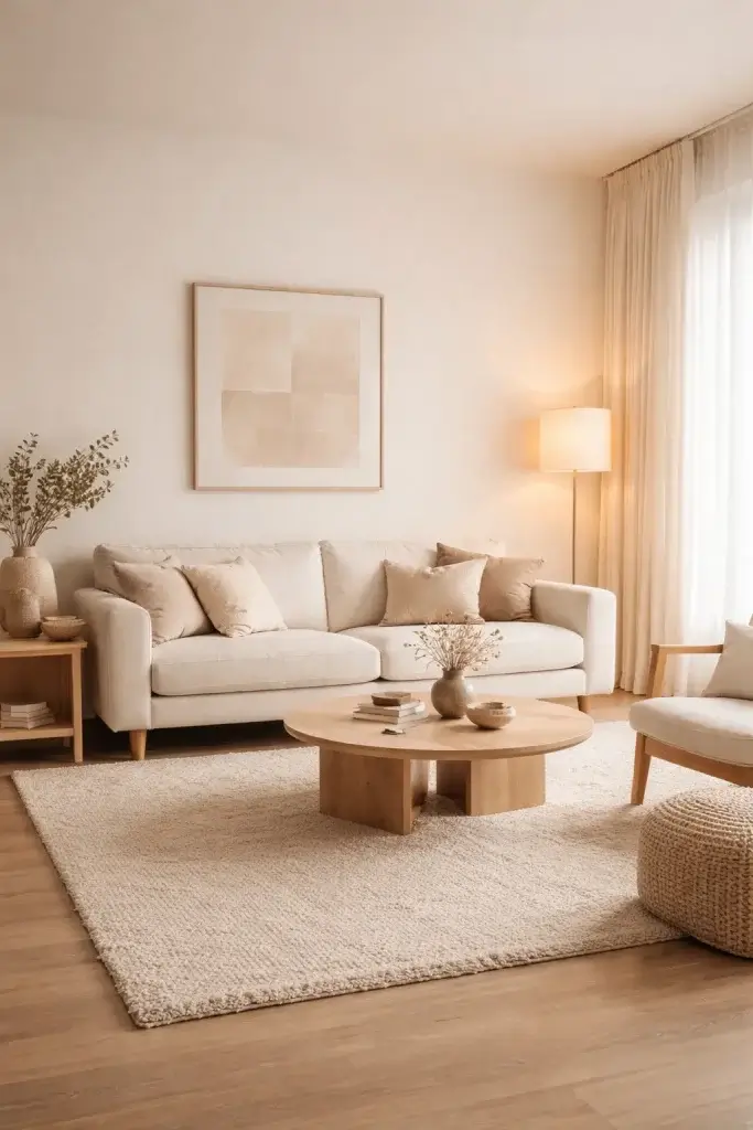 8 Minimalist Living Room Ideas to Try in 2026