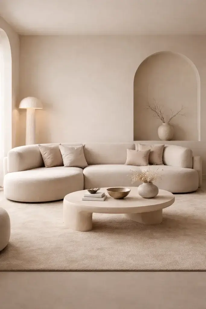 9 Neutral Living Room Ideas That Feel Warm 2026