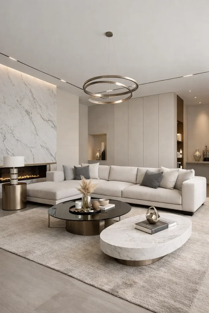 08 Luxury Living Room Inspirations 2026