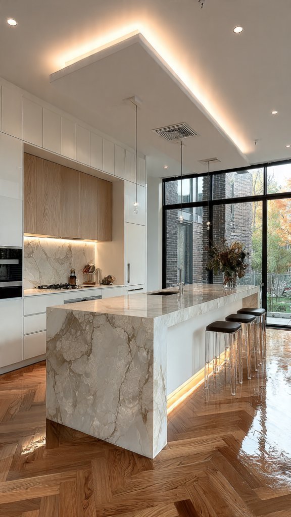 13 White Kitchen Ideas for Coastal decor 2026