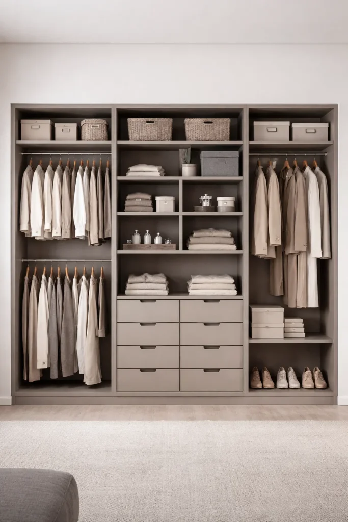 9 Master Bedroom Wardrobe Design Ideas for 2026