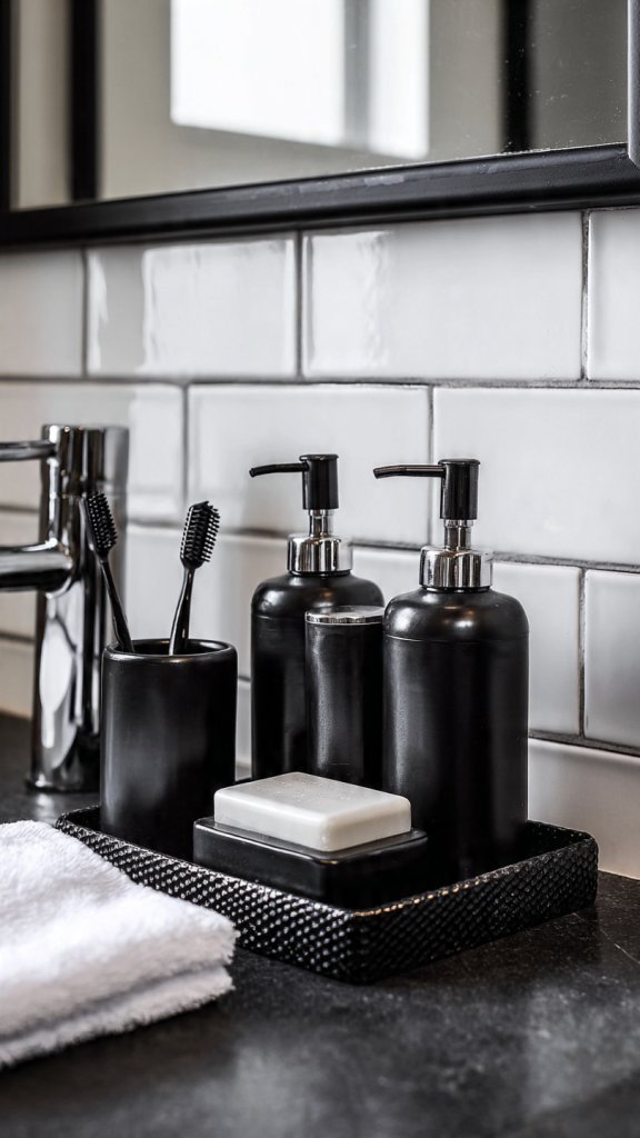 10 Black and White Bathroom Ideas 2026