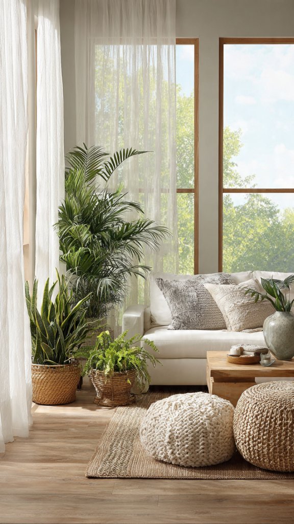 9 Boho Living Room Designs Chic Vibes 2026