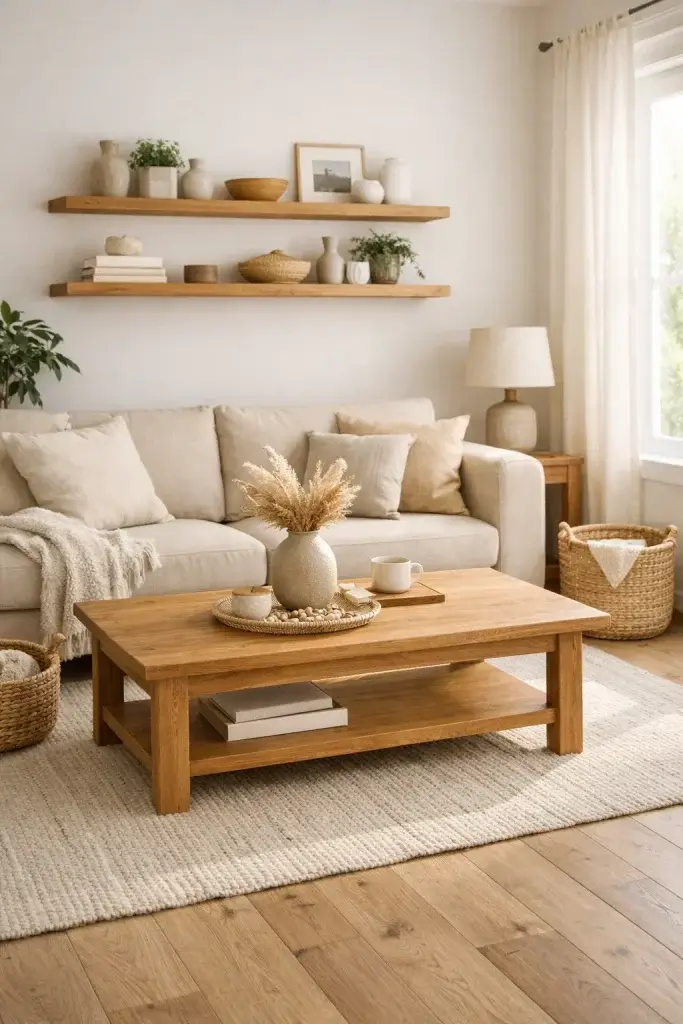 9 Neutral Living Room Ideas That Feel Warm 2026