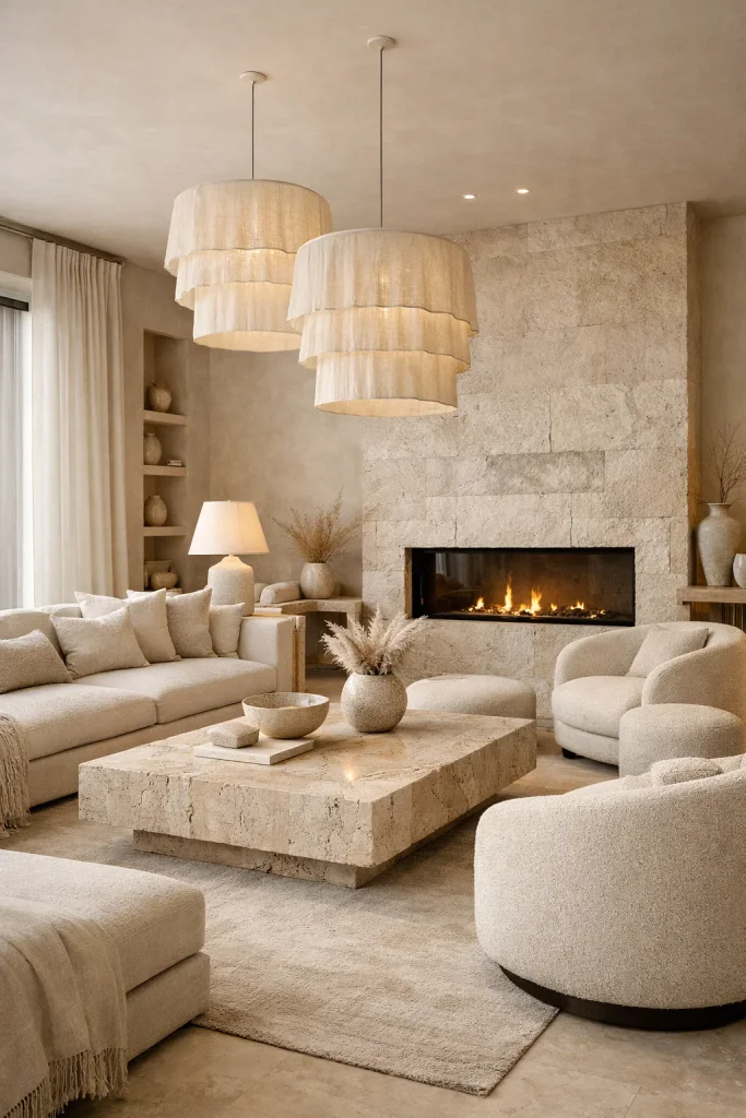 08 Luxury Living Room Inspirations 2026