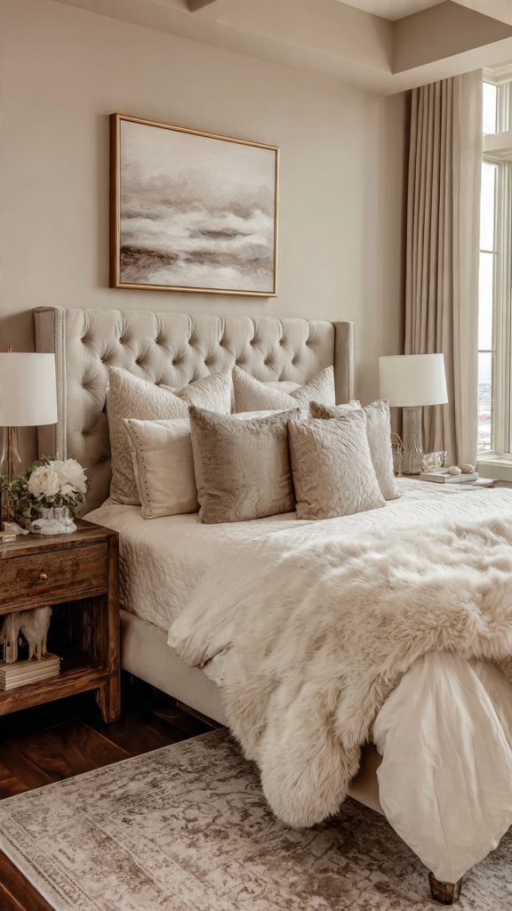 20 Luxury Bedroom Ideas for Couples 2026