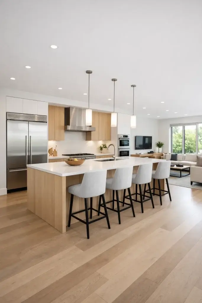 10 Kitchen Layout Ideas to Improve Flow 2026