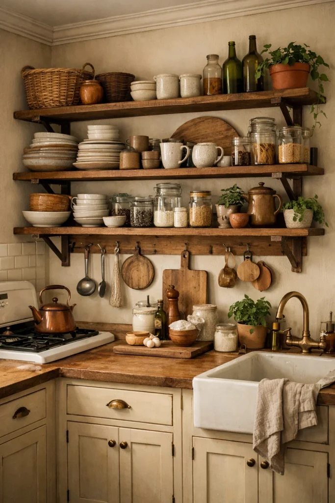 9 Vintage Style Kitchen Ideas 2026