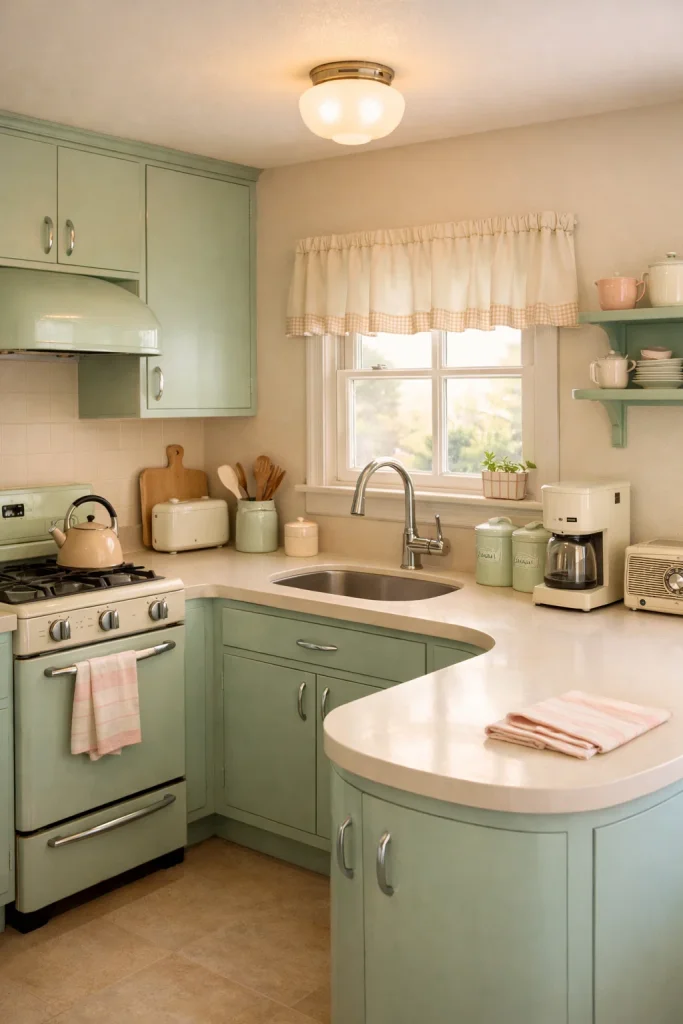 9 Vintage Style Kitchen Ideas 2026