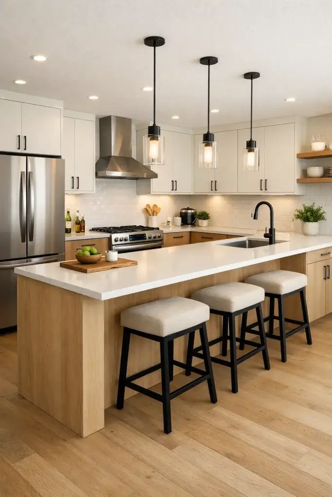 10 Kitchen Layout Ideas to Improve Flow 2026