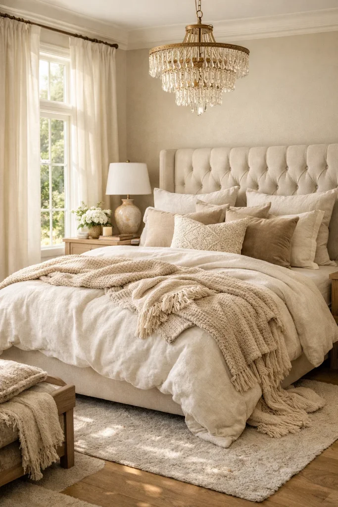 8 Master Bedroom Decor Ideas Cozy Luxe 2026