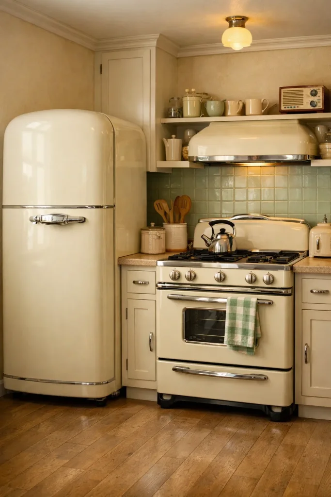 9 Vintage Style Kitchen Ideas 2026