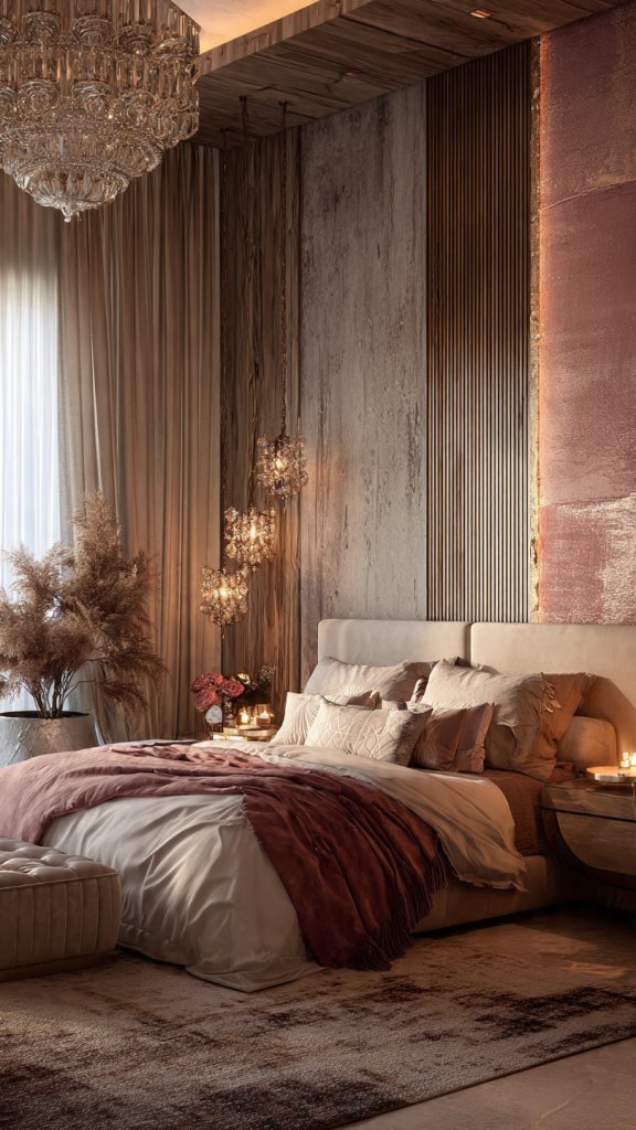 20 Luxury Bedroom Ideas for Couples 2026