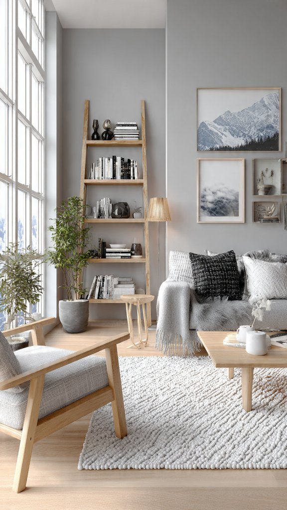 14 Gray Living Room Design Ideas for Modern Style 2026