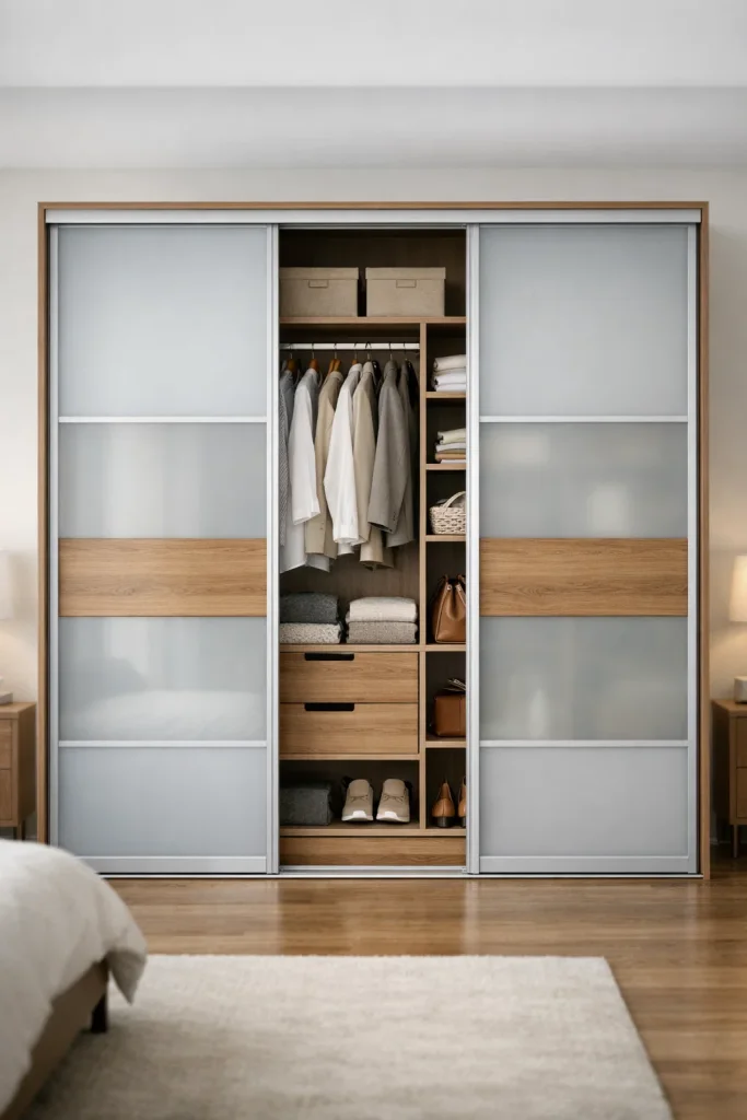 9 Master Bedroom Wardrobe Design Ideas for 2026