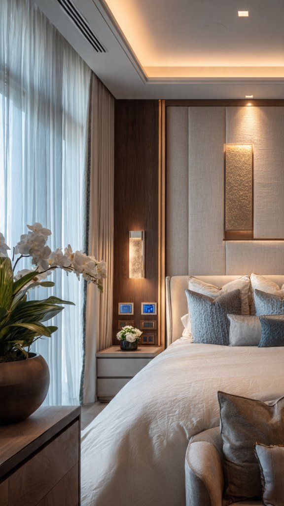 20 Luxury Bedroom Ideas for Couples 2026