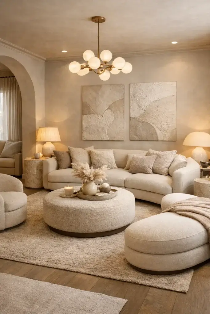 9 Living Room Interiors with Elegant Style 2026