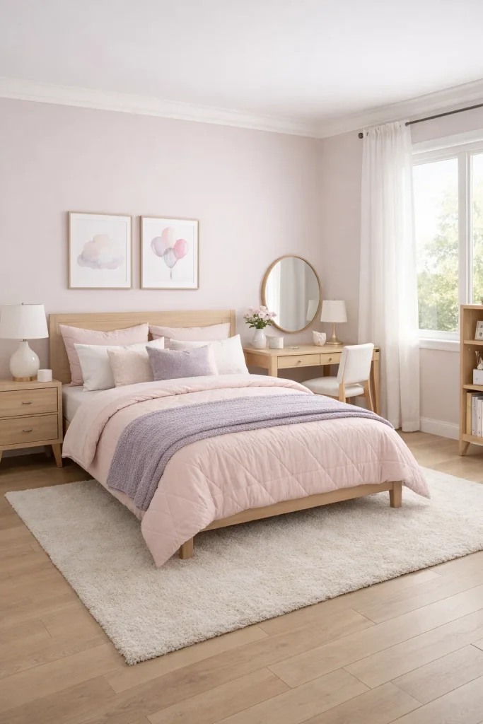10 Girls Bedroom Ideas with Aesthetic Designs for 2026