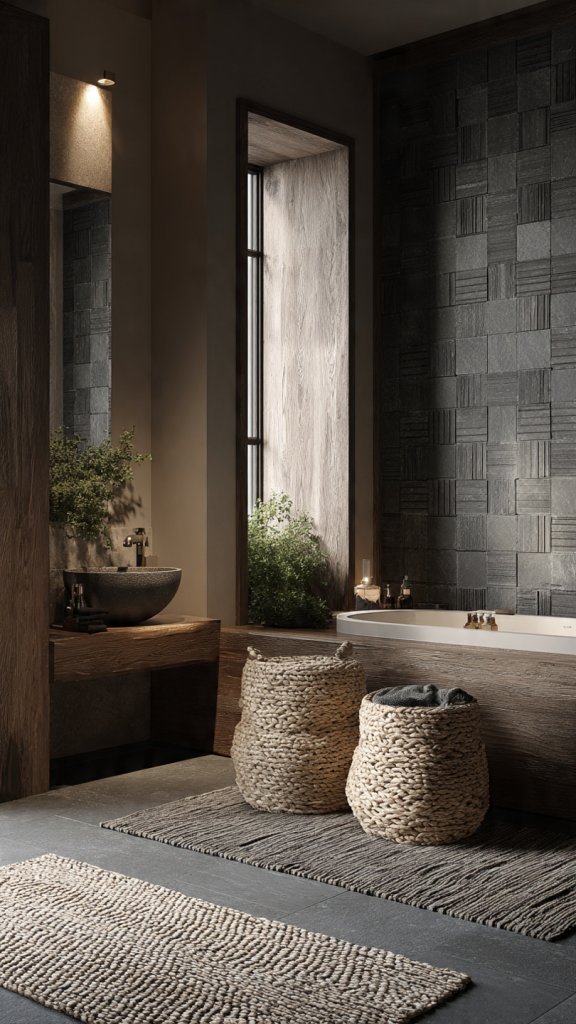 10 Black and White Bathroom Ideas 2026