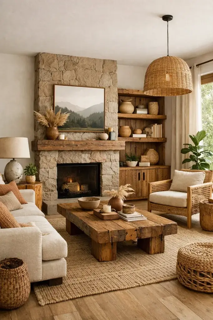 9 Living Room Interiors with Elegant Style 2026