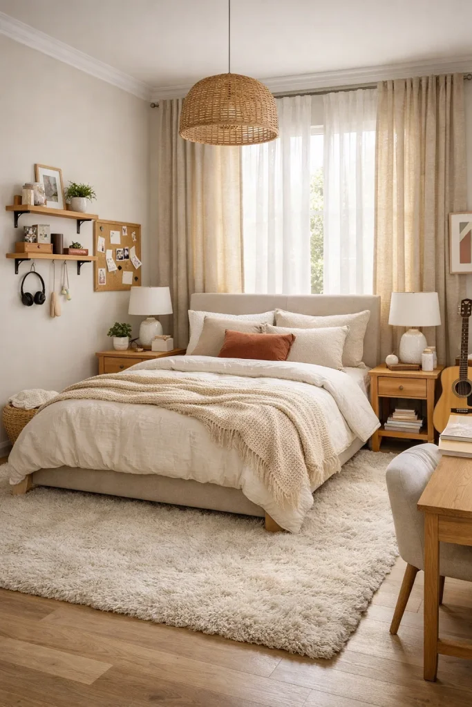 9 Cozy Bedroom Ideas for Teens 2026
