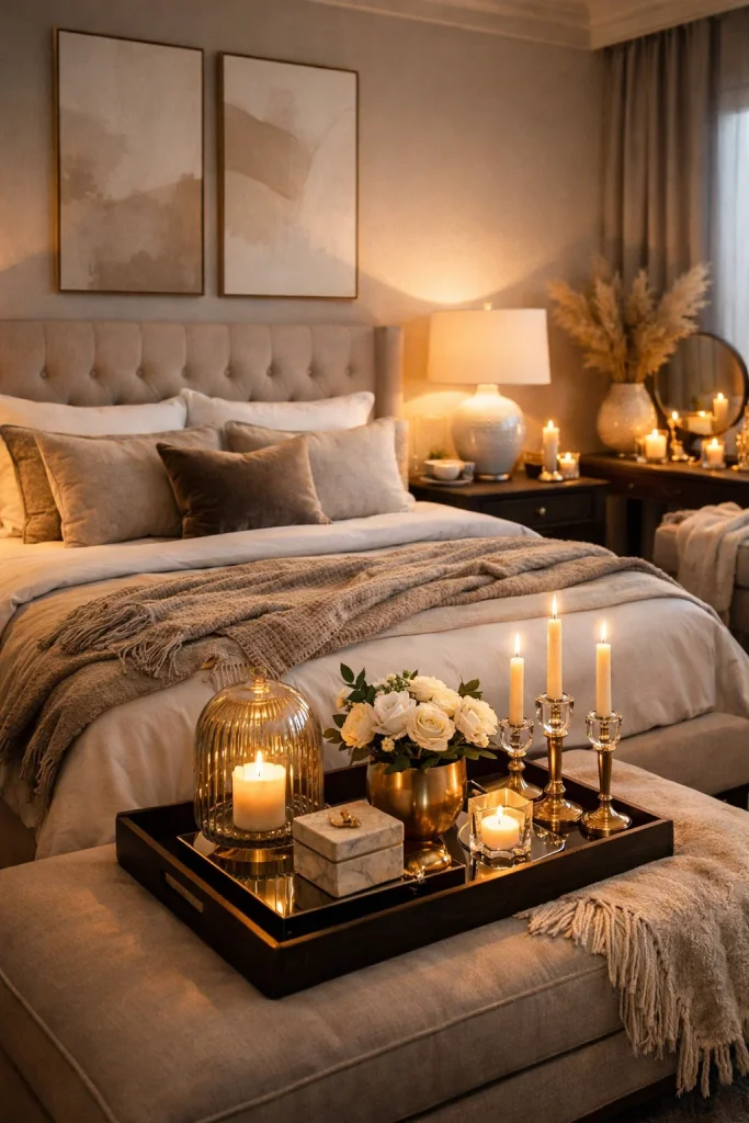 8 Master Bedroom Decor Ideas Cozy Luxe 2026